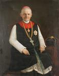 Vaszary Kolos pannonhalmi főapát portréja