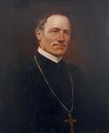 Jahn Mainrád celldömölki apát portréja