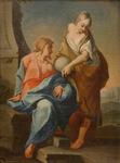 Jézus és a szamariai asszony
