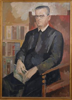Radó Polikárp portréja