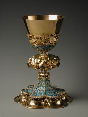 The Matthias chalice