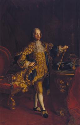 Emperor Francis I of Lorrain (1708-1765)