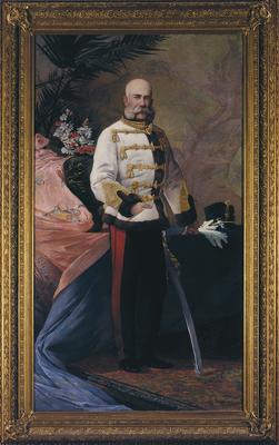 Emperor Francis Joseph I