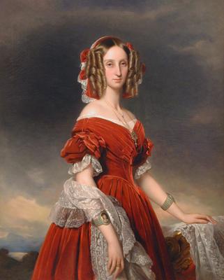 Louise-Marie d’Orléans, queen of Belgium