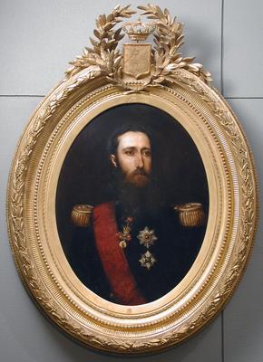 Leopold II, king of the Belgians