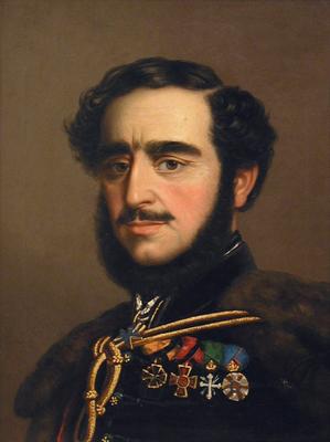 Széchényi István portréja