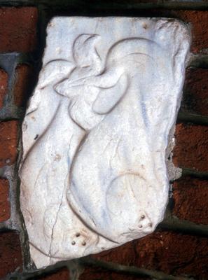 Fragment of a relief